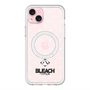 スリムプロテクションプレミアムケース with MagSafe［ BLEACH 千年血戦篇 - 隊花 - 八番隊 ］