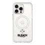スリムプロテクションプレミアムケース with MagSafe［ BLEACH 千年血戦篇 - 隊花 - 八番隊 ］