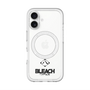 スリムプロテクションプレミアムケース with MagSafe［ BLEACH 千年血戦篇 - 隊花 - 八番隊 ］