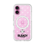 スリムプロテクションプレミアムケース with MagSafe［ BLEACH 千年血戦篇 - 隊花 - 八番隊 ］