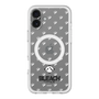 スリムプロテクションプレミアムケース with MagSafe［ BLEACH 千年血戦篇 - 隊花 - 八番隊 ］