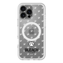 スリムプロテクションプレミアムケース with MagSafe［ BLEACH 千年血戦篇 - 隊花 - 八番隊 ］