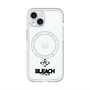 スリムプロテクションプレミアムケース with MagSafe［ BLEACH 千年血戦篇 - 隊花 - 九番隊 ］