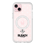 スリムプロテクションプレミアムケース with MagSafe［ BLEACH 千年血戦篇 - 隊花 - 九番隊 ］