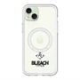 スリムプロテクションプレミアムケース with MagSafe［ BLEACH 千年血戦篇 - 隊花 - 九番隊 ］