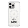 スリムプロテクションプレミアムケース with MagSafe［ BLEACH 千年血戦篇 - 隊花 - 九番隊 ］
