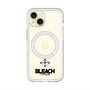 スリムプロテクションプレミアムケース with MagSafe［ BLEACH 千年血戦篇 - 隊花 - 十番隊 ］