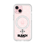 スリムプロテクションプレミアムケース with MagSafe［ BLEACH 千年血戦篇 - 隊花 - 十番隊 ］