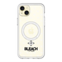 スリムプロテクションプレミアムケース with MagSafe［ BLEACH 千年血戦篇 - 隊花 - 十番隊 ］