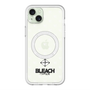 スリムプロテクションプレミアムケース with MagSafe［ BLEACH 千年血戦篇 - 隊花 - 十番隊 ］