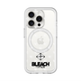 スリムプロテクションプレミアムケース with MagSafe［ BLEACH 千年血戦篇 - 隊花 - 十番隊 ］