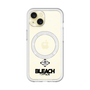 スリムプロテクションプレミアムケース with MagSafe［ BLEACH 千年血戦篇 - 隊花 - 十一番隊 ］