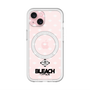 スリムプロテクションプレミアムケース with MagSafe［ BLEACH 千年血戦篇 - 隊花 - 十一番隊 ］