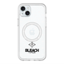 スリムプロテクションプレミアムケース with MagSafe［ BLEACH 千年血戦篇 - 隊花 - 十一番隊 ］