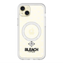 スリムプロテクションプレミアムケース with MagSafe［ BLEACH 千年血戦篇 - 隊花 - 十一番隊 ］