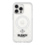 スリムプロテクションプレミアムケース with MagSafe［ BLEACH 千年血戦篇 - 隊花 - 十一番隊 ］