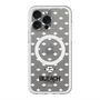 スリムプロテクションプレミアムケース with MagSafe［ BLEACH 千年血戦篇 - 隊花 - 十一番隊 ］