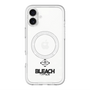 スリムプロテクションプレミアムケース with MagSafe［ BLEACH 千年血戦篇 - 隊花 - 十一番隊 ］