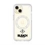 スリムプロテクションプレミアムケース with MagSafe［ BLEACH 千年血戦篇 - 隊花 - 十二番隊 ］