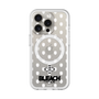 スリムプロテクションプレミアムケース with MagSafe［ BLEACH 千年血戦篇 - 隊花 - 十二番隊 ］