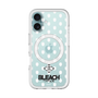 スリムプロテクションプレミアムケース with MagSafe［ BLEACH 千年血戦篇 - 隊花 - 十二番隊 ］