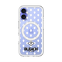 スリムプロテクションプレミアムケース with MagSafe［ BLEACH 千年血戦篇 - 隊花 - 十二番隊 ］