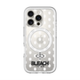 スリムプロテクションプレミアムケース with MagSafe［ BLEACH 千年血戦篇 - 隊花 - 十二番隊 ］