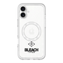 スリムプロテクションプレミアムケース with MagSafe［ BLEACH 千年血戦篇 - 隊花 - 十二番隊 ］
