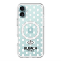 スリムプロテクションプレミアムケース with MagSafe［ BLEACH 千年血戦篇 - 隊花 - 十二番隊 ］