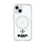 スリムプロテクションプレミアムケース with MagSafe［ BLEACH 千年血戦篇 - 隊花 - 十三番隊 ］