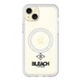 スリムプロテクションプレミアムケース with MagSafe［ BLEACH 千年血戦篇 - 隊花 - 十三番隊 ］