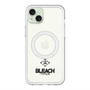 スリムプロテクションプレミアムケース with MagSafe［ BLEACH 千年血戦篇 - 隊花 - 十三番隊 ］