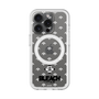 スリムプロテクションプレミアムケース with MagSafe［ BLEACH 千年血戦篇 - 隊花 - 十三番隊 ］