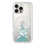 スリムプロテクションプレミアムケース with MagSafe［ MOOMIN - Little My - Angry face ］