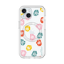 スリムプロテクションプレミアムケース with MagSafe［ MOOMIN - Little My - Expressions ］