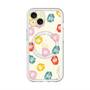 スリムプロテクションプレミアムケース with MagSafe［ MOOMIN - Little My - Expressions ］