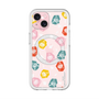 スリムプロテクションプレミアムケース with MagSafe［ MOOMIN - Little My - Expressions ］