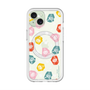 スリムプロテクションプレミアムケース with MagSafe［ MOOMIN - Little My - Expressions ］