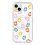 スリムプロテクションプレミアムケース with MagSafe［ MOOMIN - Little My - Expressions ］