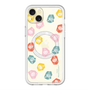 スリムプロテクションプレミアムケース with MagSafe［ MOOMIN - Little My - Expressions ］