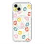 スリムプロテクションプレミアムケース with MagSafe［ MOOMIN - Little My - Expressions ］