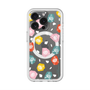 スリムプロテクションプレミアムケース with MagSafe［ MOOMIN - Little My - Expressions ］