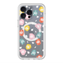 スリムプロテクションプレミアムケース with MagSafe［ MOOMIN - Little My - Expressions ］
