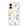 スリムプロテクションプレミアムケース with MagSafe［ MOOMIN - Little My - Expressions ］