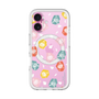 スリムプロテクションプレミアムケース with MagSafe［ MOOMIN - Little My - Expressions ］