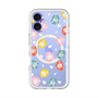 スリムプロテクションプレミアムケース with MagSafe［ MOOMIN - Little My - Expressions ］