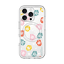 スリムプロテクションプレミアムケース with MagSafe［ MOOMIN - Little My - Expressions ］