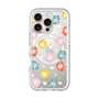 スリムプロテクションプレミアムケース with MagSafe［ MOOMIN - Little My - Expressions ］