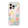 スリムプロテクションプレミアムケース with MagSafe［ MOOMIN - Little My - Expressions ］