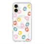 スリムプロテクションプレミアムケース with MagSafe［ MOOMIN - Little My - Expressions ］